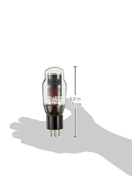 真空管 2A3 出力管　Sovtek製品 2本セット Amazon | SOVTEK 2A3 /MP マッチド2本組 ST 直熱3極管 TSOV2A3